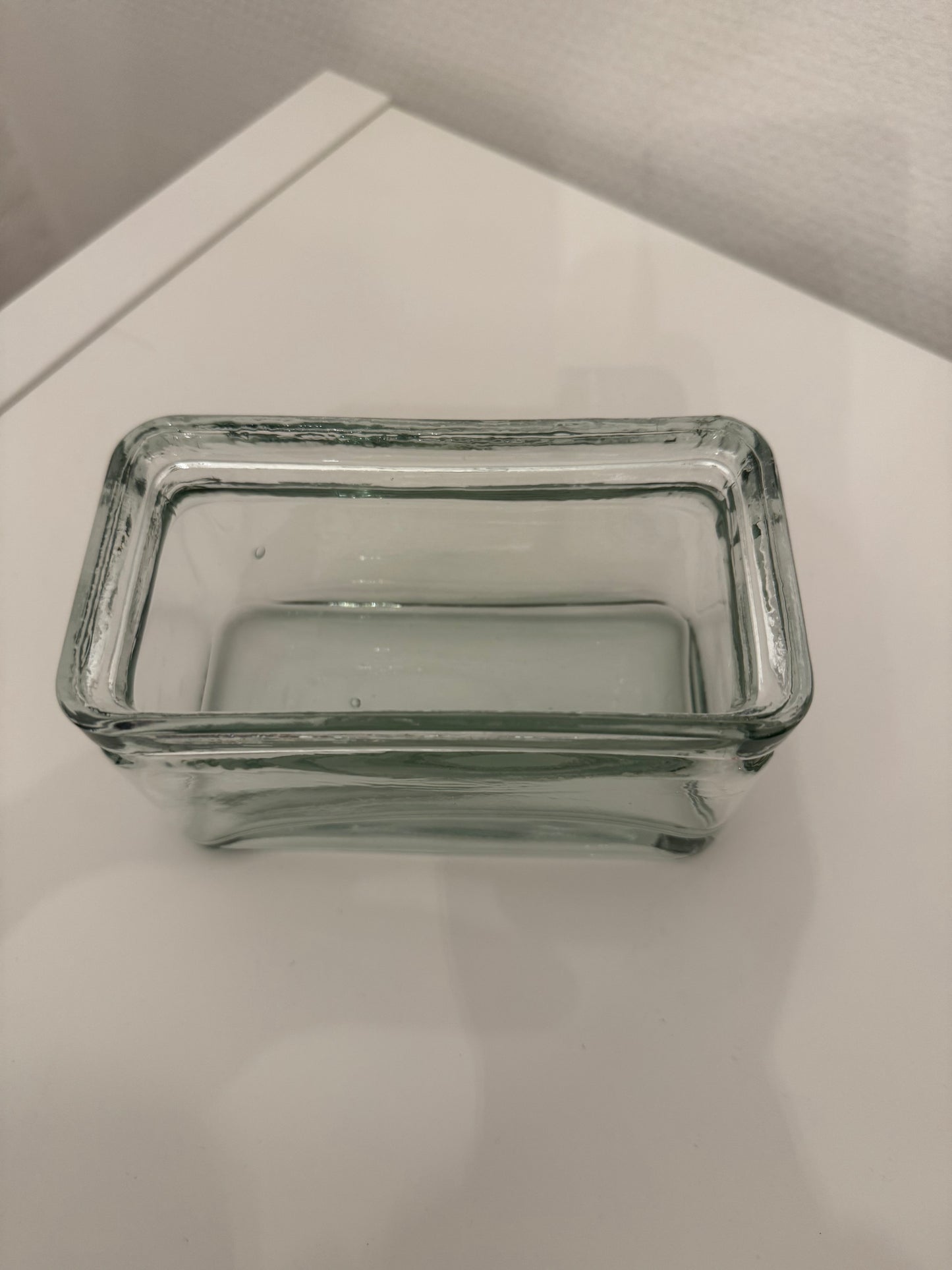 Glas vase