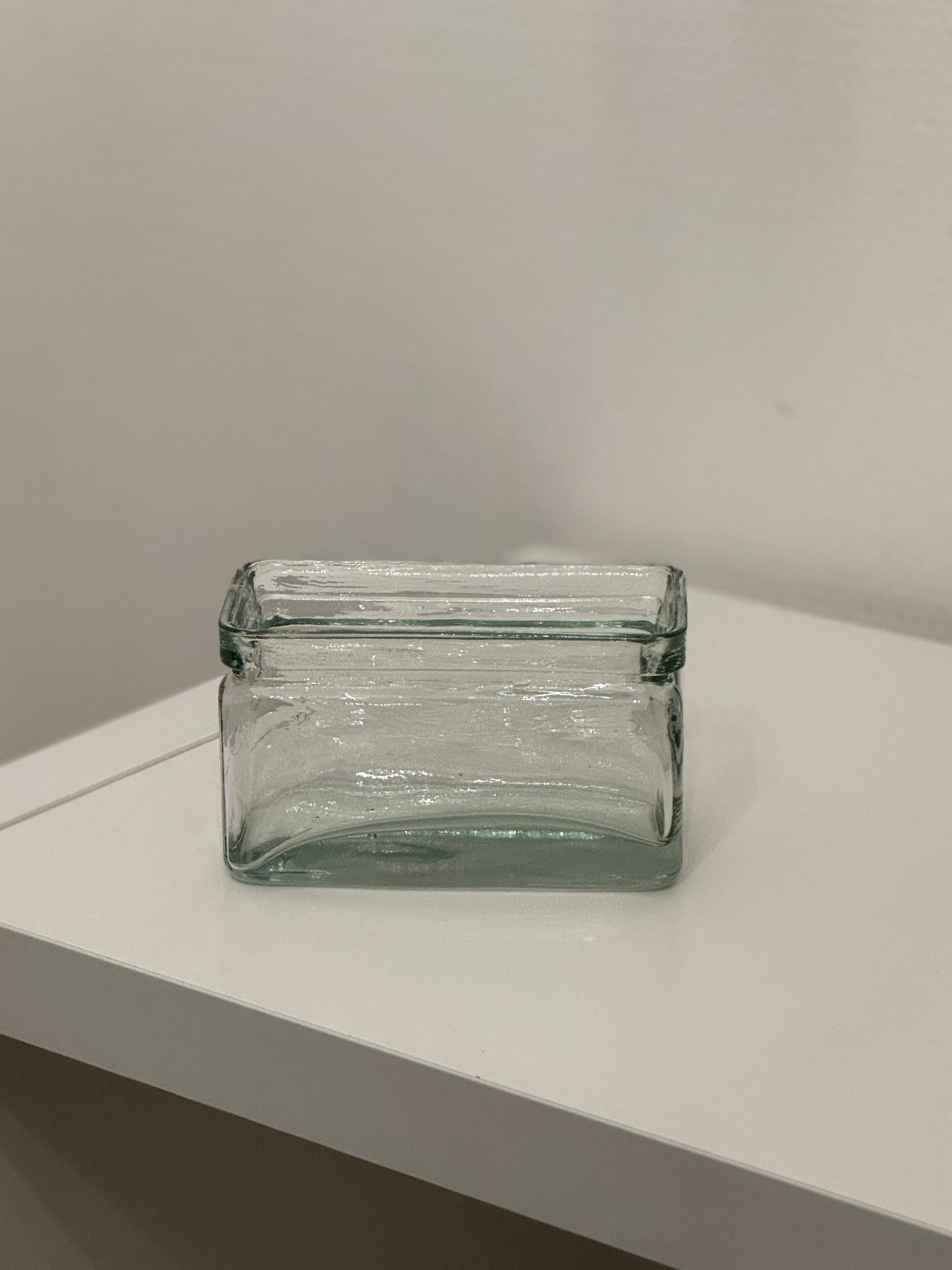 Glas vase