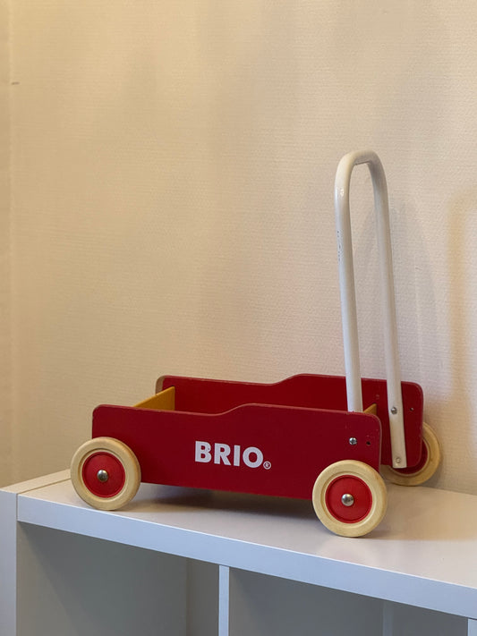 BRIO® Gåvogn